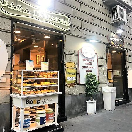 Palazzo Toledano Bed & Breakfast Napoli Exterior foto