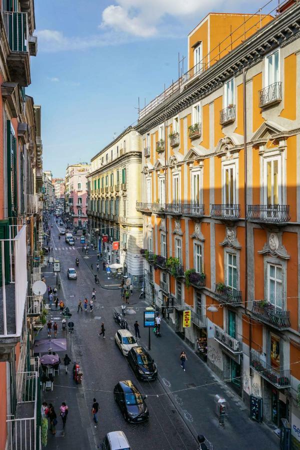 Palazzo Toledano Bed & Breakfast Napoli Exterior foto